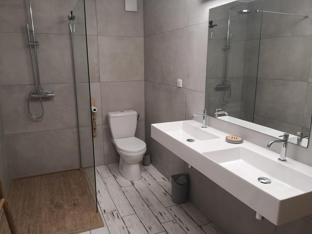 Appartement Haute-Corse Calme Barbaggio Bagian luar foto