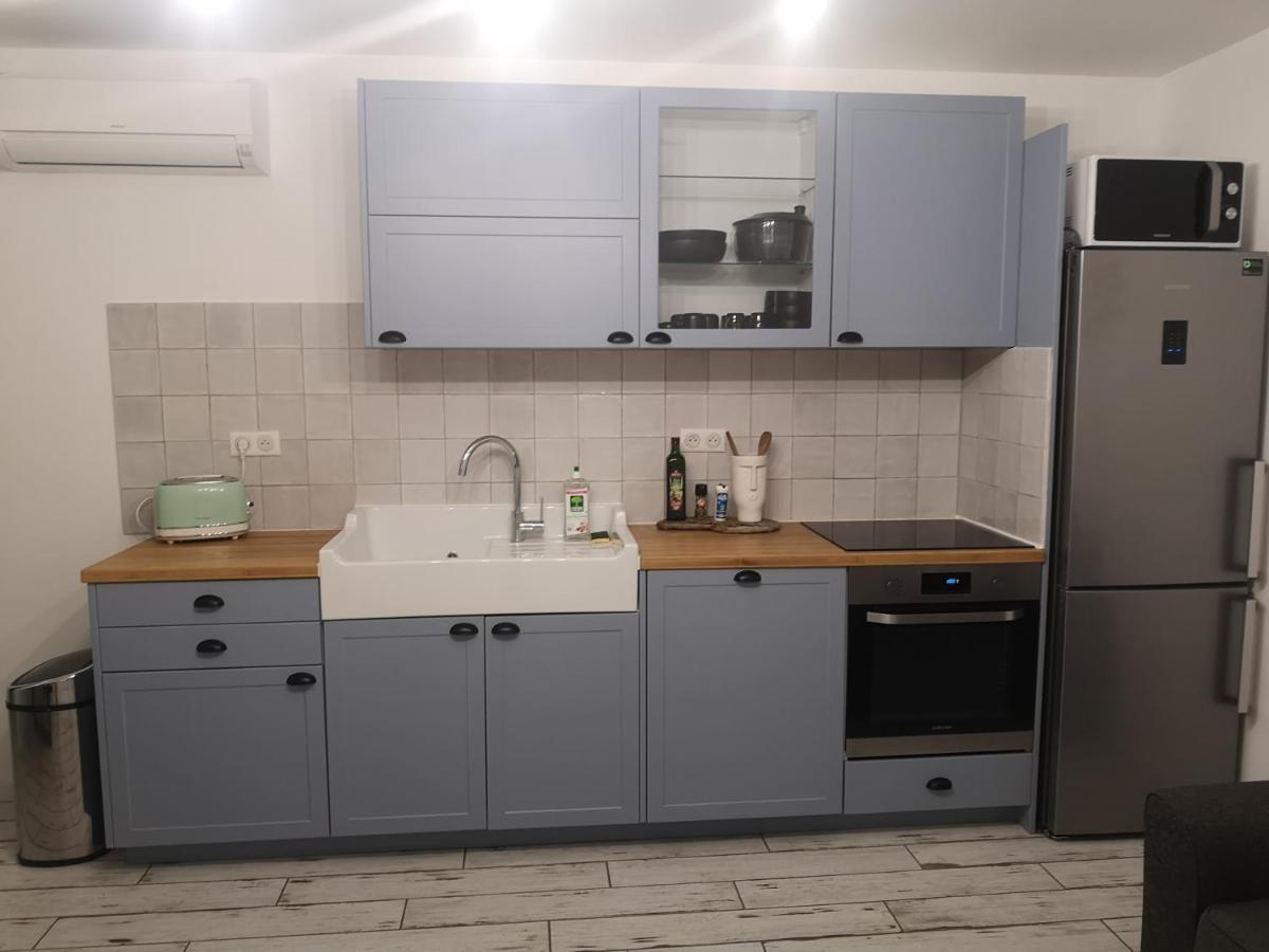 Appartement Haute-Corse Calme Barbaggio Bagian luar foto