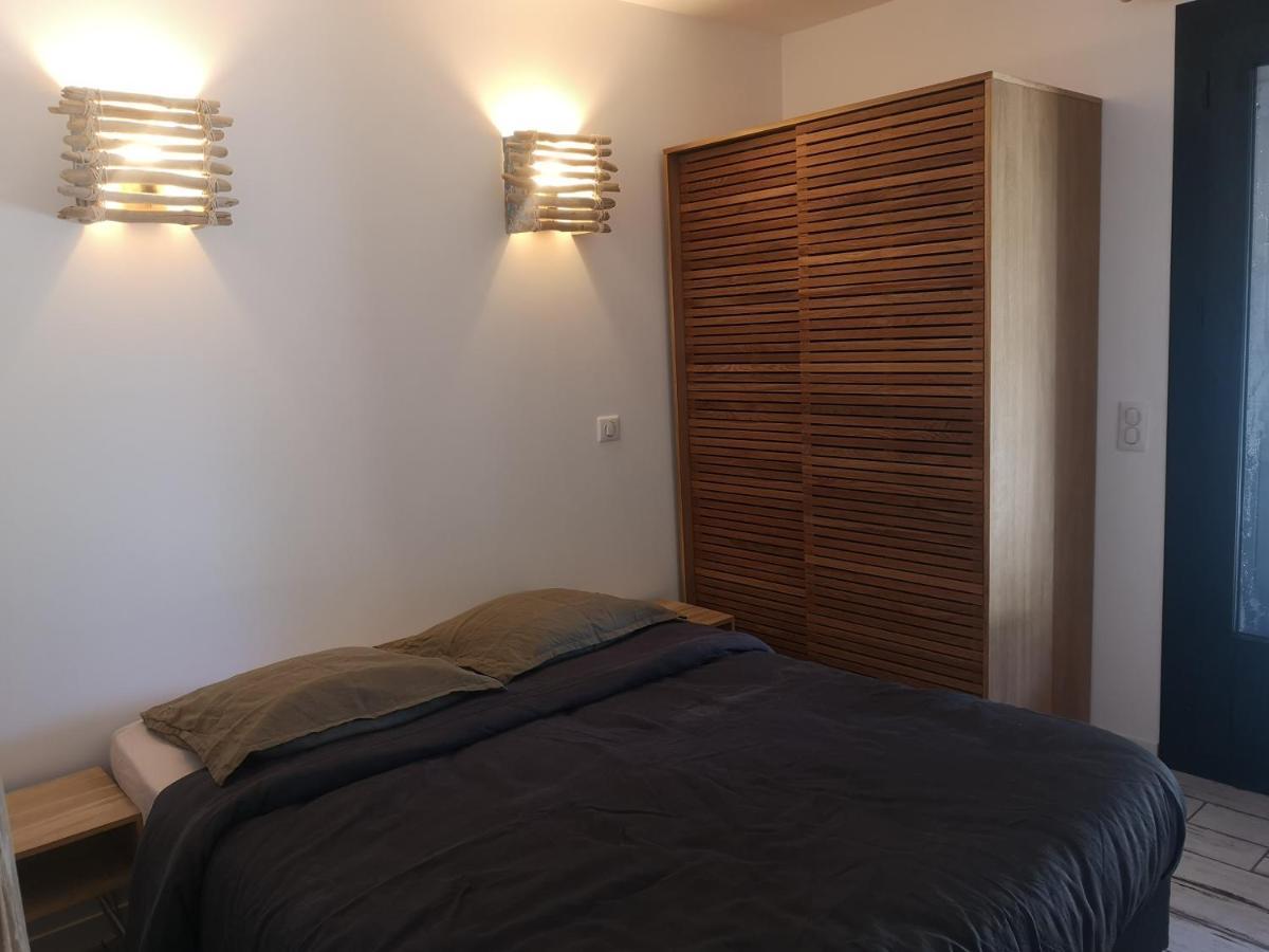 Appartement Haute-Corse Calme Barbaggio Bagian luar foto